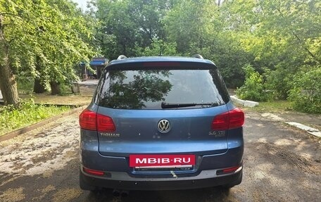Volkswagen Tiguan I, 2012 год, 1 500 000 рублей, 3 фотография