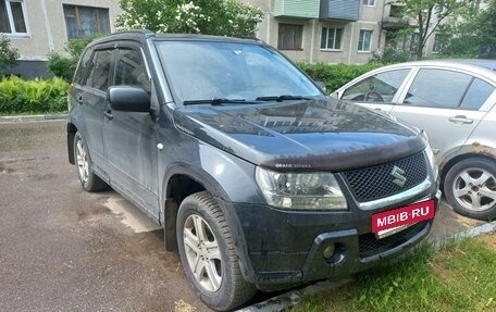 Suzuki Grand Vitara, 2007 год, 380 000 рублей, 3 фотография