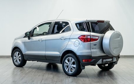 Ford EcoSport, 2016 год, 990 000 рублей, 2 фотография