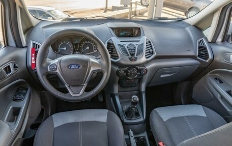 Ford EcoSport, 2016 год, 990 000 рублей, 6 фотография