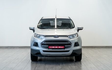 Ford EcoSport, 2016 год, 990 000 рублей, 3 фотография