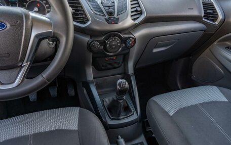 Ford EcoSport, 2016 год, 990 000 рублей, 21 фотография
