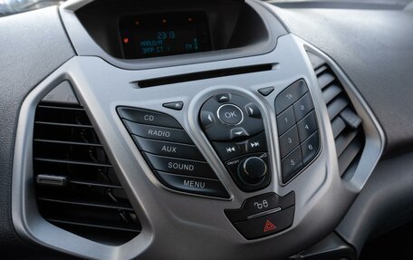Ford EcoSport, 2016 год, 990 000 рублей, 18 фотография