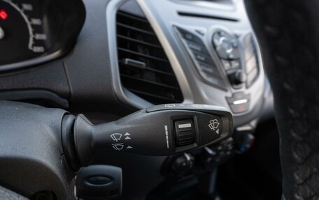 Ford EcoSport, 2016 год, 990 000 рублей, 16 фотография
