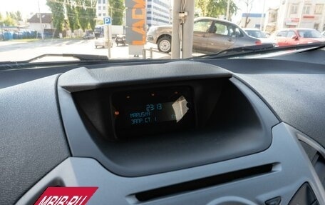Ford EcoSport, 2016 год, 990 000 рублей, 17 фотография