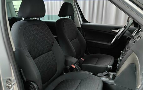 Skoda Yeti I рестайлинг, 2014 год, 1 495 000 рублей, 7 фотография
