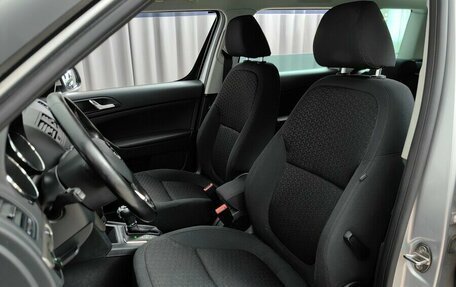 Skoda Yeti I рестайлинг, 2014 год, 1 495 000 рублей, 6 фотография