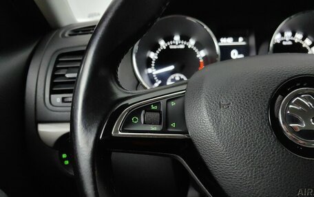 Skoda Yeti I рестайлинг, 2014 год, 1 495 000 рублей, 17 фотография