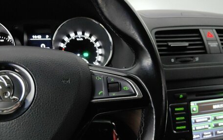 Skoda Yeti I рестайлинг, 2014 год, 1 495 000 рублей, 18 фотография