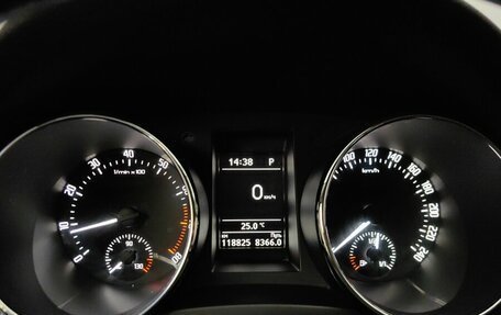 Skoda Yeti I рестайлинг, 2014 год, 1 495 000 рублей, 10 фотография