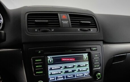 Skoda Yeti I рестайлинг, 2014 год, 1 495 000 рублей, 14 фотография