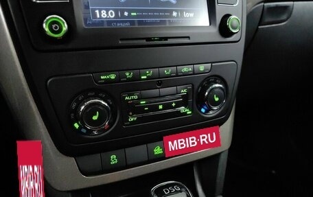 Skoda Yeti I рестайлинг, 2014 год, 1 495 000 рублей, 15 фотография