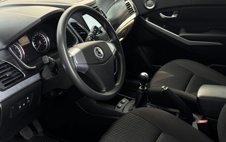 SsangYong Actyon II рестайлинг, 2014 год, 1 225 000 рублей, 10 фотография
