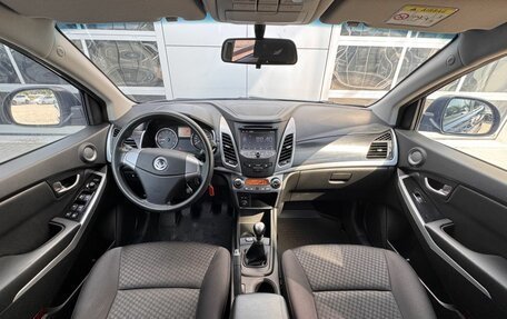 SsangYong Actyon II рестайлинг, 2014 год, 1 225 000 рублей, 9 фотография