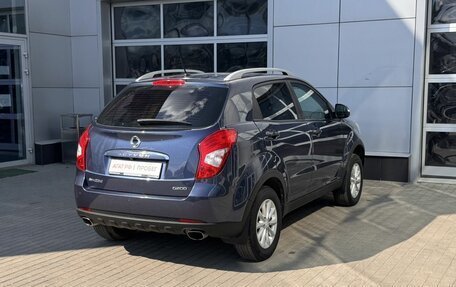 SsangYong Actyon II рестайлинг, 2014 год, 1 225 000 рублей, 5 фотография