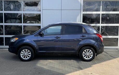 SsangYong Actyon II рестайлинг, 2014 год, 1 225 000 рублей, 2 фотография