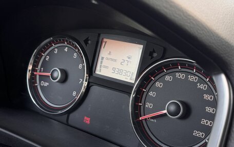SsangYong Actyon II рестайлинг, 2014 год, 1 225 000 рублей, 8 фотография
