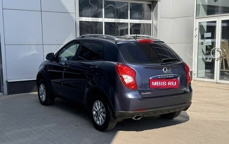 SsangYong Actyon II рестайлинг, 2014 год, 1 225 000 рублей, 3 фотография