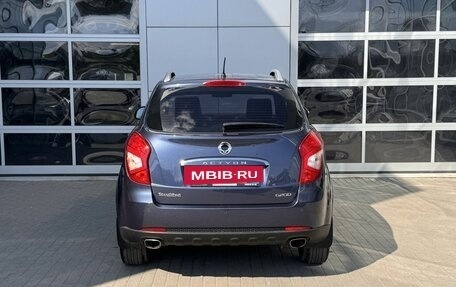 SsangYong Actyon II рестайлинг, 2014 год, 1 225 000 рублей, 4 фотография