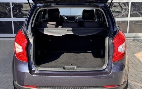 SsangYong Actyon II рестайлинг, 2014 год, 1 225 000 рублей, 18 фотография