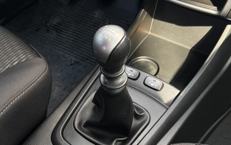 SsangYong Actyon II рестайлинг, 2014 год, 1 225 000 рублей, 14 фотография
