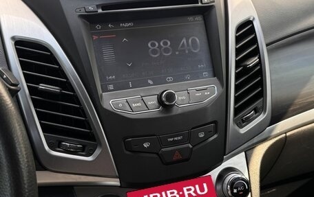 SsangYong Actyon II рестайлинг, 2014 год, 1 225 000 рублей, 12 фотография