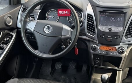 SsangYong Actyon II рестайлинг, 2014 год, 1 225 000 рублей, 11 фотография