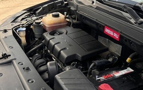 SsangYong Actyon II рестайлинг, 2014 год, 1 225 000 рублей, 19 фотография