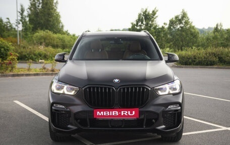 BMW X5, 2020 год, 6 399 700 рублей, 4 фотография