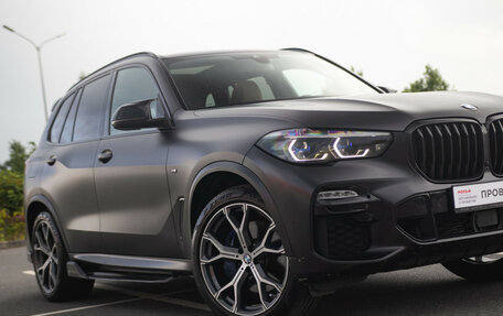 BMW X5, 2020 год, 6 399 700 рублей, 7 фотография