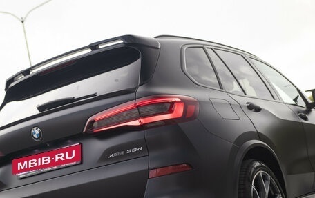 BMW X5, 2020 год, 6 399 700 рублей, 9 фотография