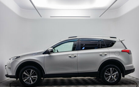 Toyota RAV4, 2017 год, 2 280 000 рублей, 9 фотография