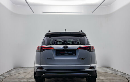 Toyota RAV4, 2017 год, 2 280 000 рублей, 7 фотография