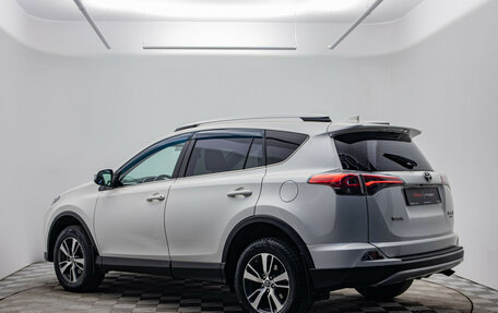 Toyota RAV4, 2017 год, 2 280 000 рублей, 8 фотография