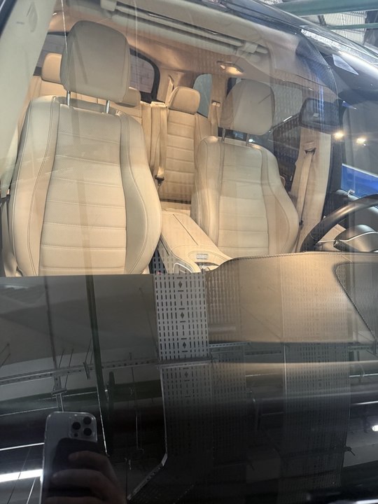 Mercedes-Benz GLS X167, 2021 год, 9 500 000 рублей, 8 фотография