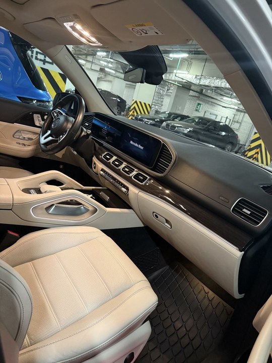 Mercedes-Benz GLS X167, 2021 год, 9 500 000 рублей, 9 фотография