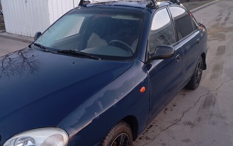 Chevrolet Lanos I, 2008 год, 120 000 рублей, 1 фотография