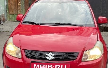 Suzuki SX4 II рестайлинг, 2007 год, 700 000 рублей, 1 фотография