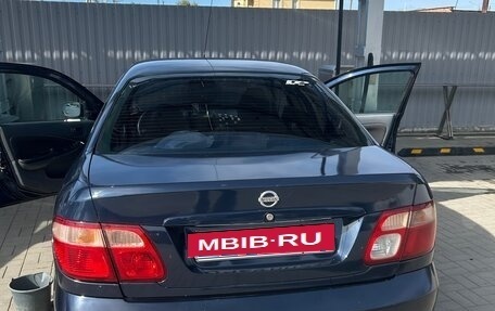 Nissan Almera, 2005 год, 410 000 рублей, 1 фотография