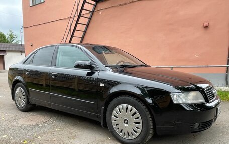 Audi A4, 2004 год, 560 000 рублей, 1 фотография