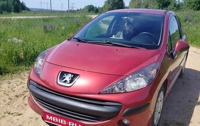Peugeot 207 I, 2008 год, 430 000 рублей, 1 фотография