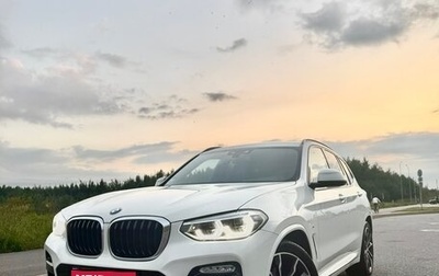 BMW X3, 2019 год, 3 990 000 рублей, 1 фотография