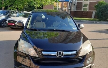 Honda CR-V III рестайлинг, 2008 год, 850 000 рублей, 1 фотография