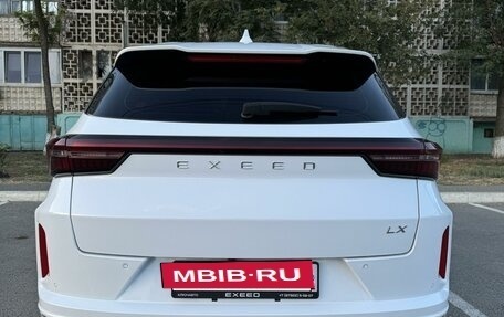 CheryExeed LX, 2022 год, 1 550 000 рублей, 4 фотография
