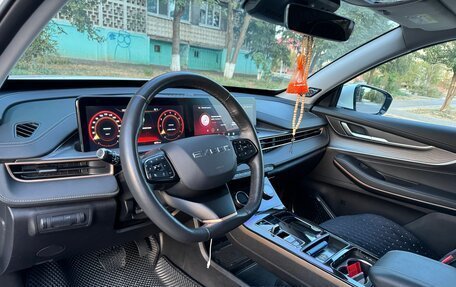 CheryExeed LX, 2022 год, 1 550 000 рублей, 11 фотография