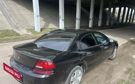 Dodge Stratus II, 2004 год, 245 000 рублей, 4 фотография