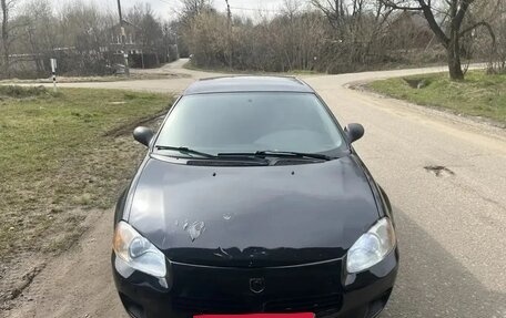 Dodge Stratus II, 2004 год, 245 000 рублей, 5 фотография