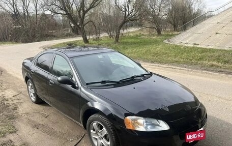 Dodge Stratus II, 2004 год, 245 000 рублей, 3 фотография