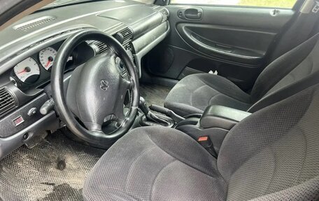 Dodge Stratus II, 2004 год, 245 000 рублей, 11 фотография