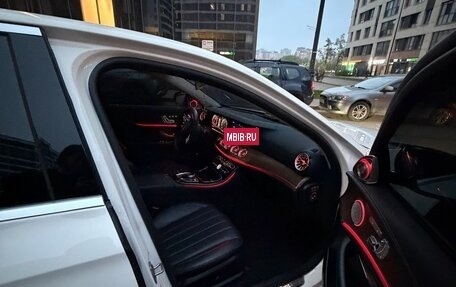 Mercedes-Benz E-Класс, 2019 год, 5 200 000 рублей, 11 фотография